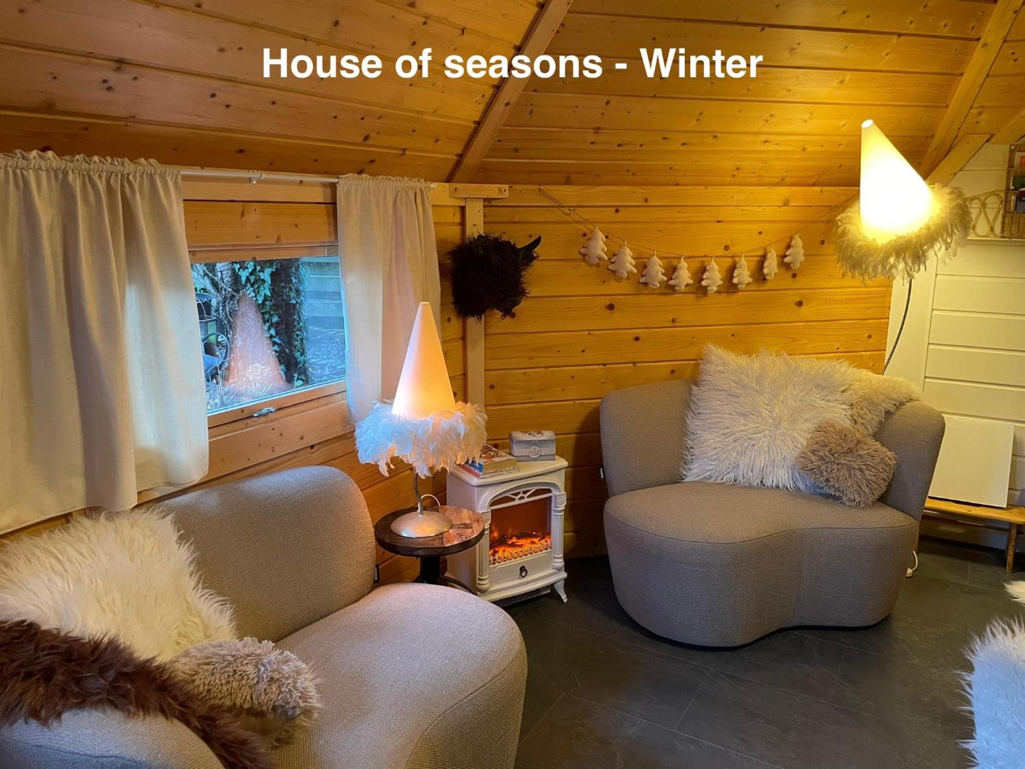 B&B Cosy Garden Alblasserdam Ruang foto