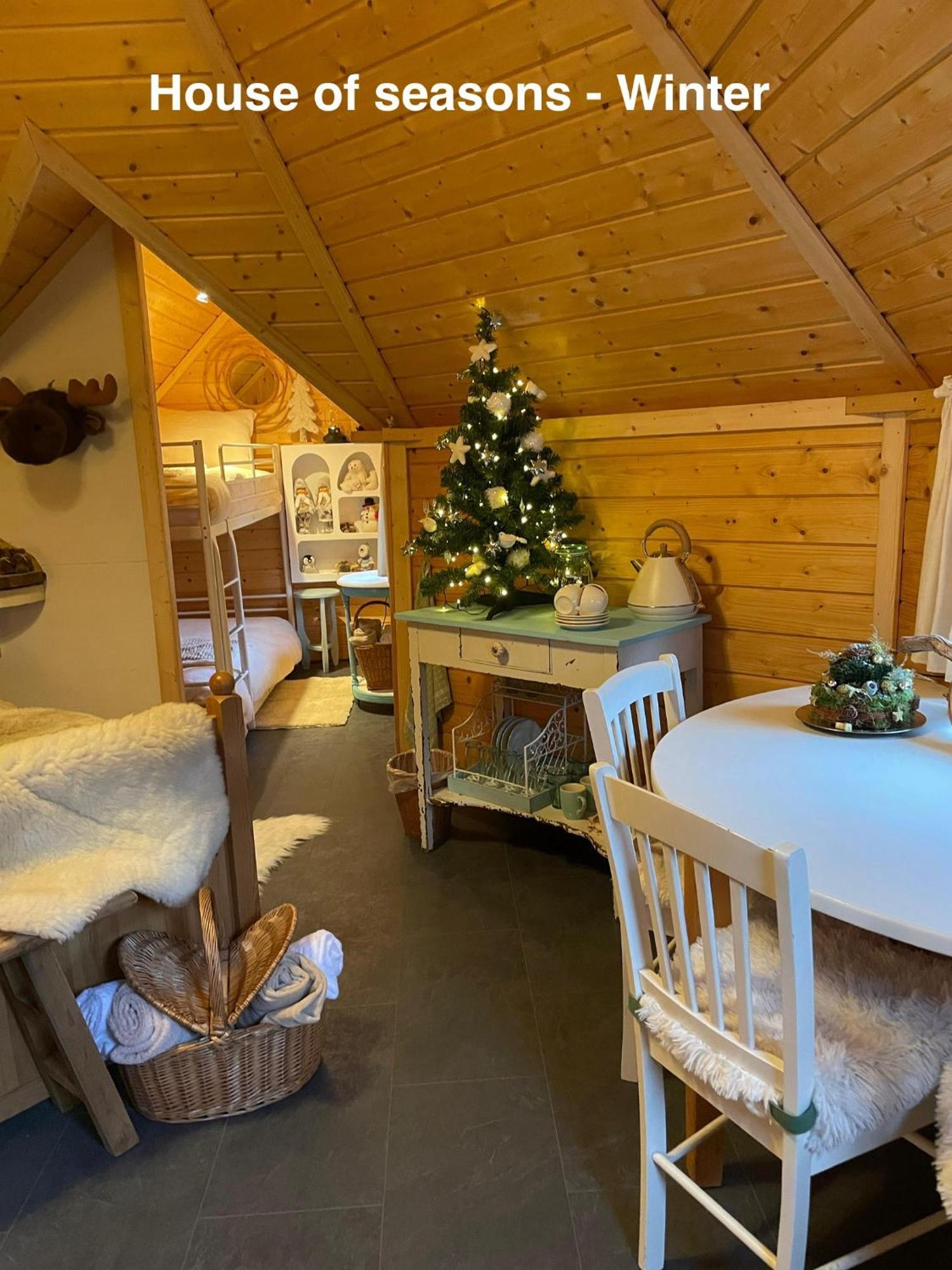B&B Cosy Garden Alblasserdam Ruang foto