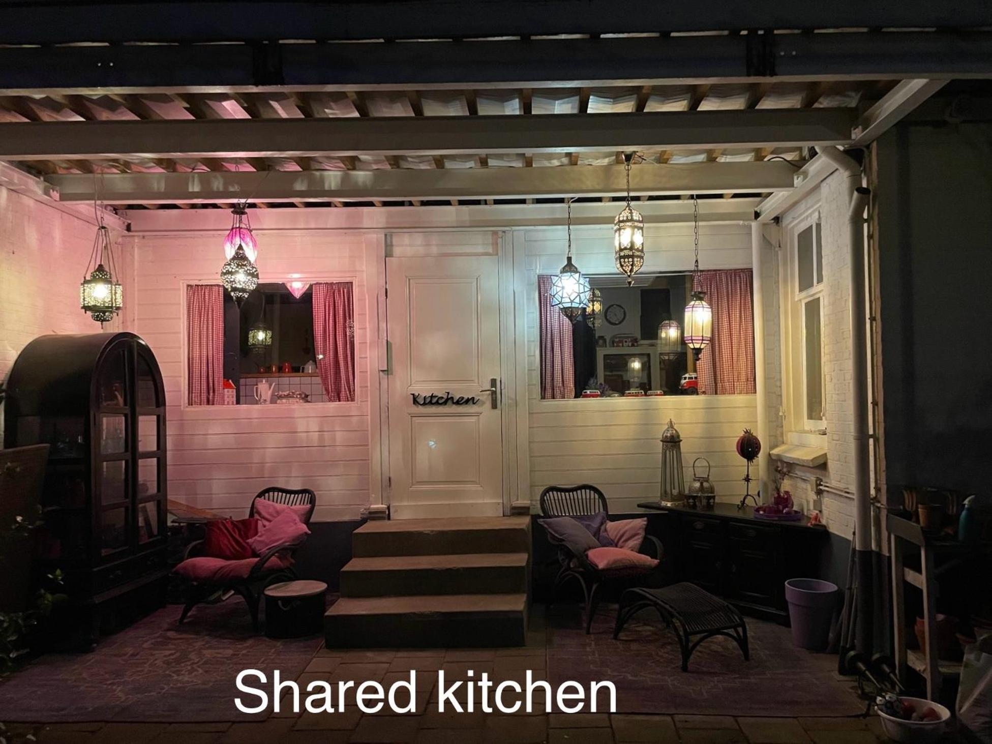 B&B Cosy Garden Alblasserdam Bagian luar foto