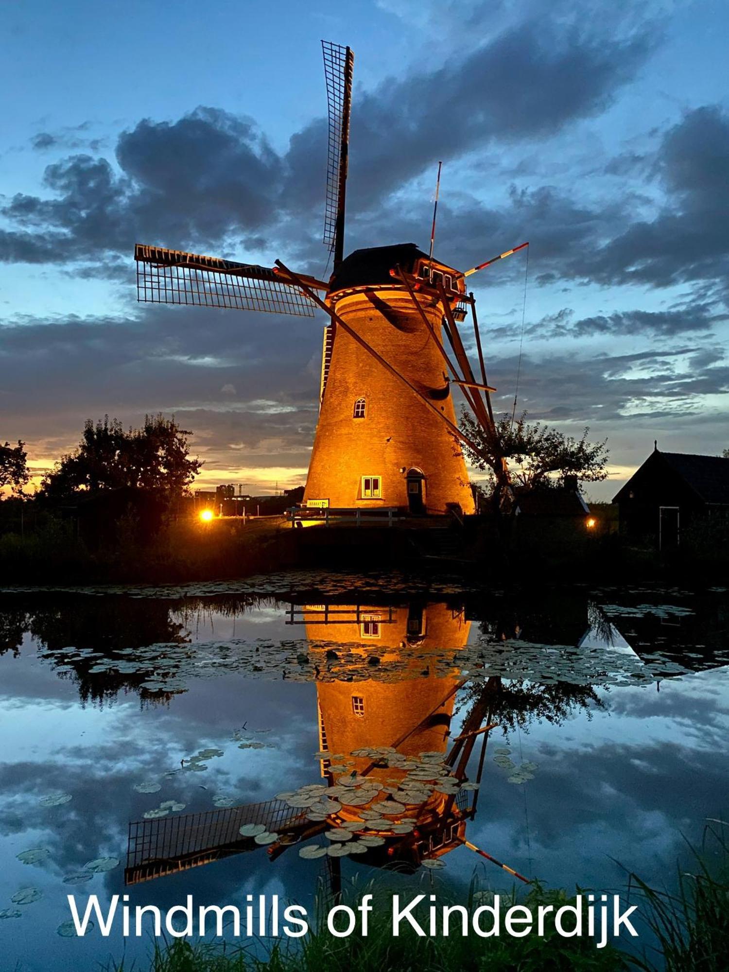 B&B Cosy Garden Alblasserdam Bagian luar foto