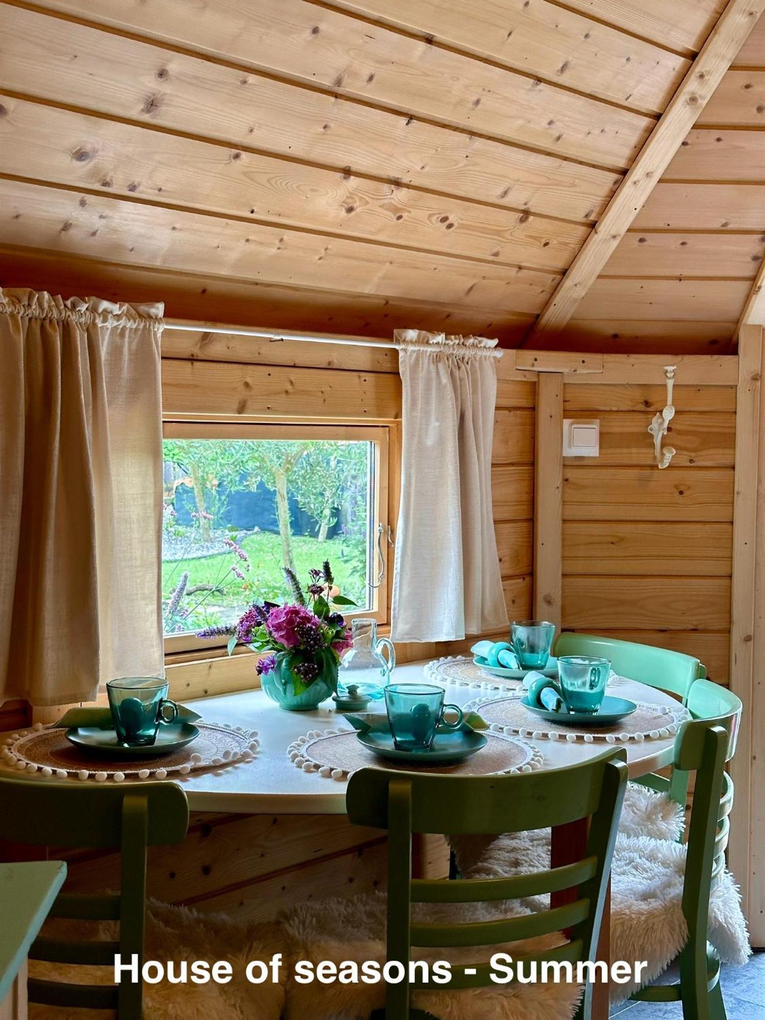 B&B Cosy Garden Alblasserdam Ruang foto