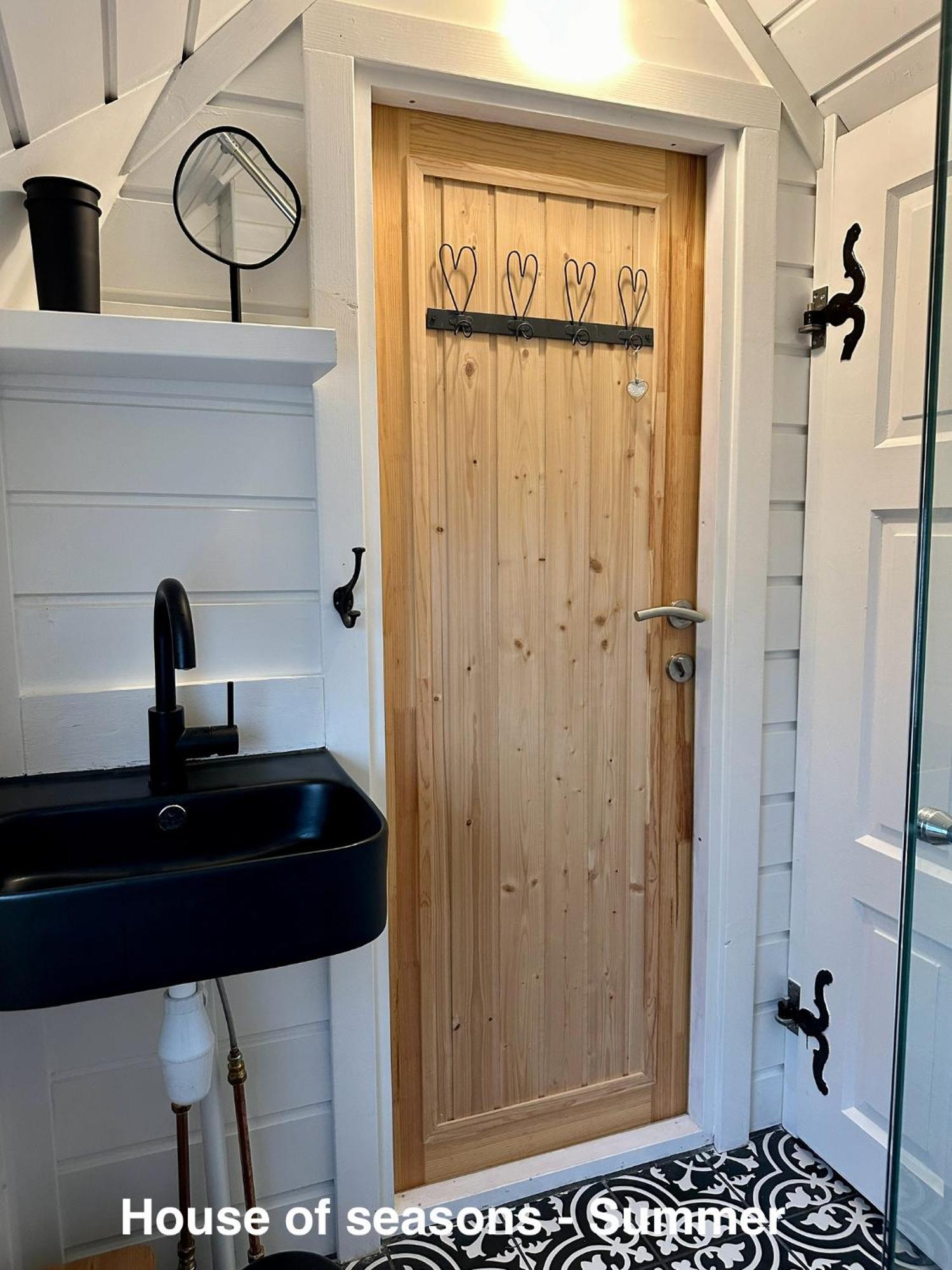 B&B Cosy Garden Alblasserdam Ruang foto