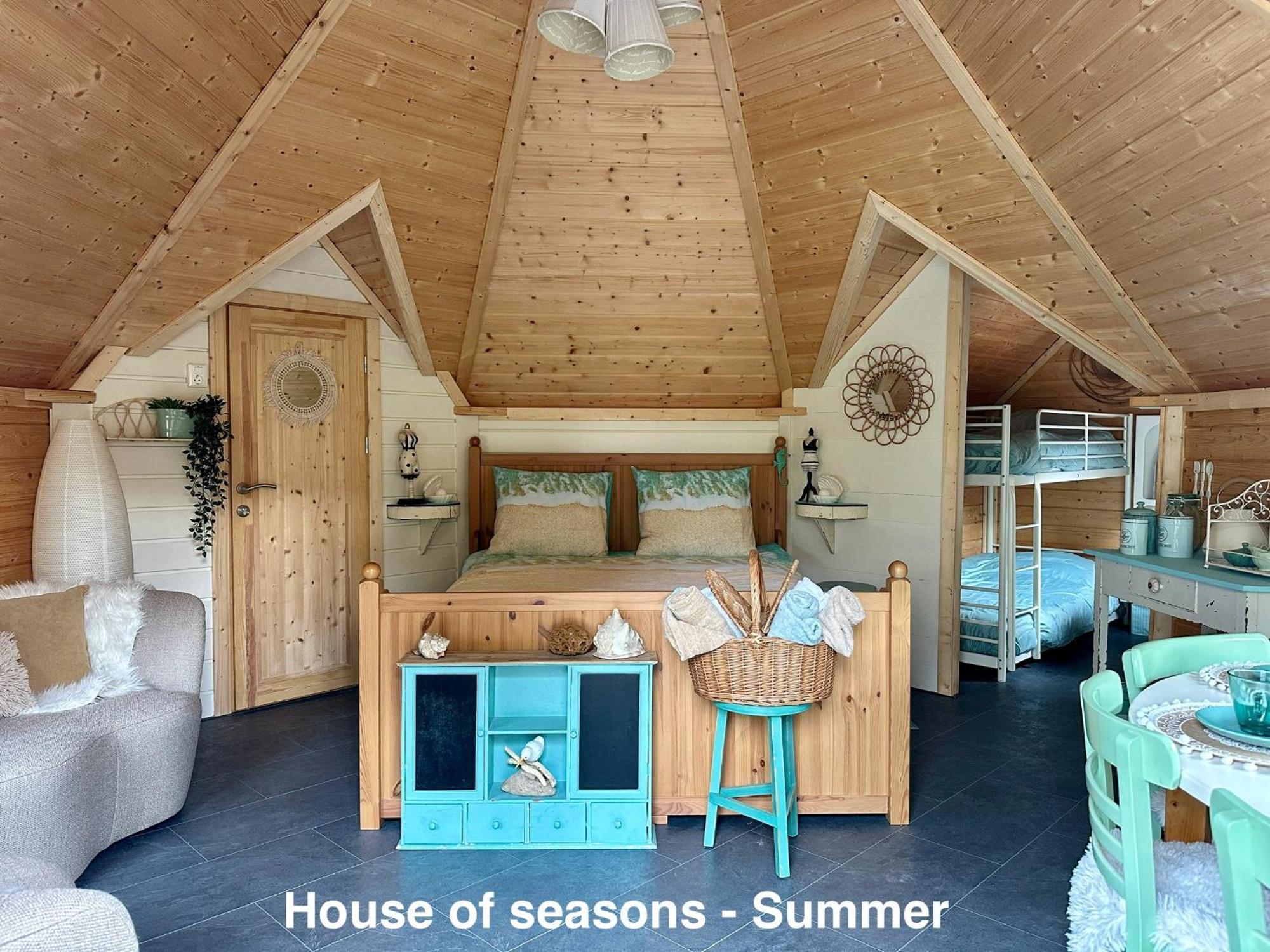 B&B Cosy Garden Alblasserdam Ruang foto