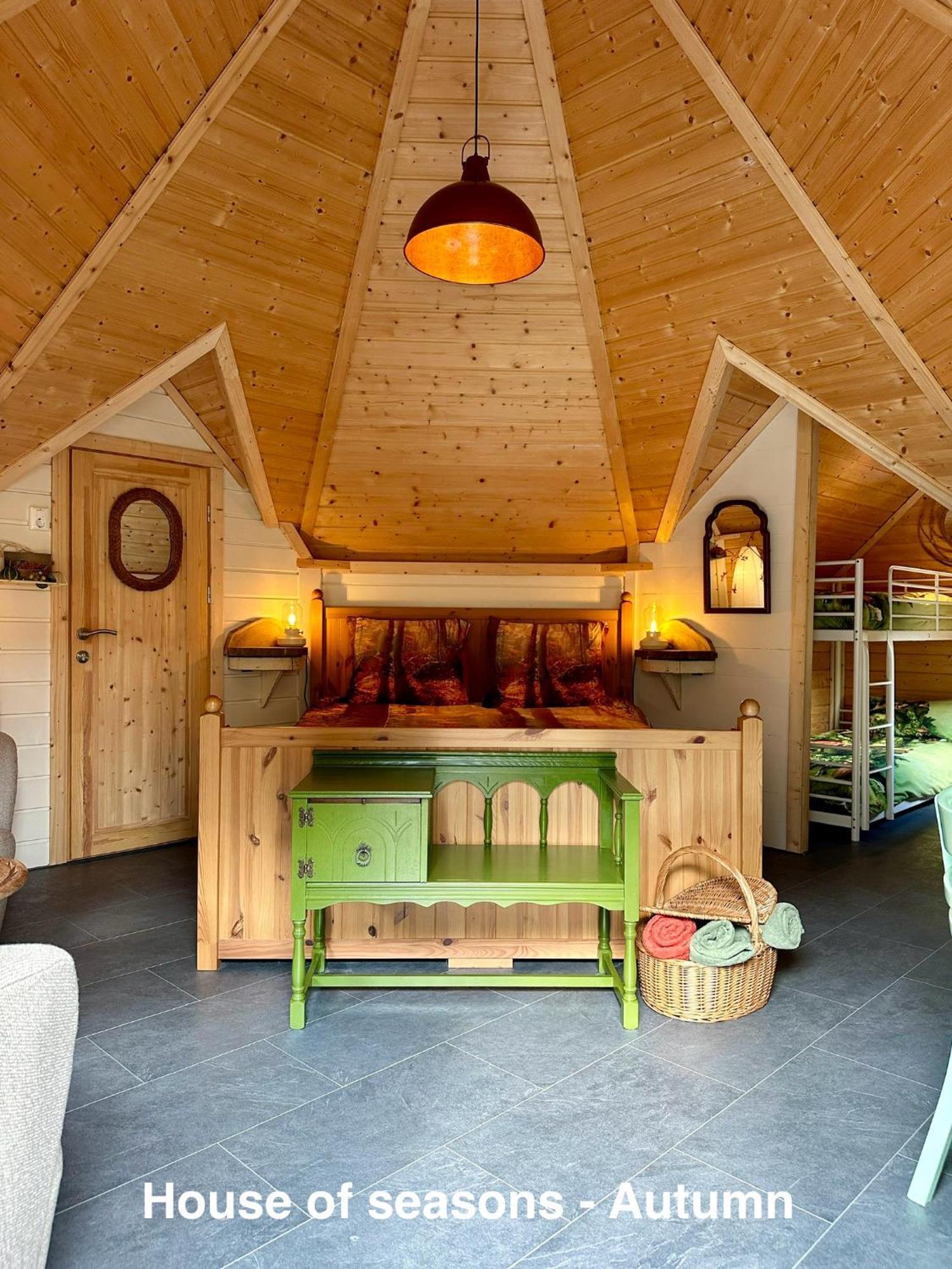 B&B Cosy Garden Alblasserdam Ruang foto