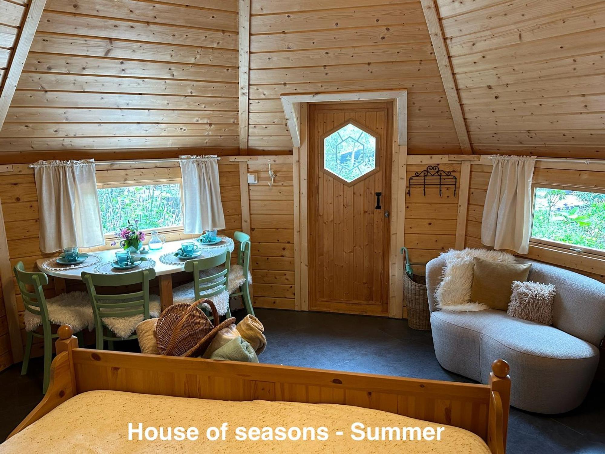 B&B Cosy Garden Alblasserdam Ruang foto
