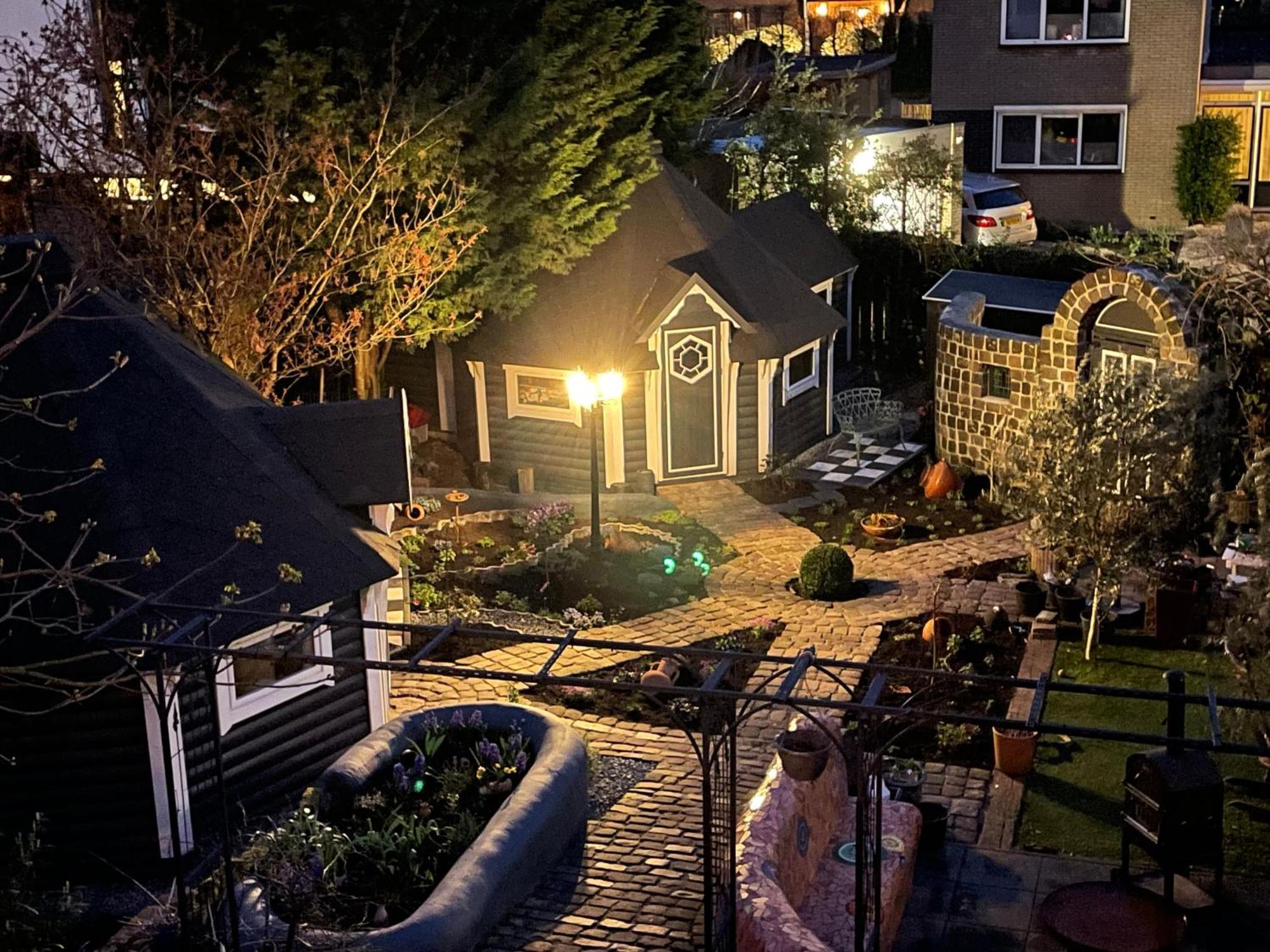 B&B Cosy Garden Alblasserdam Bagian luar foto