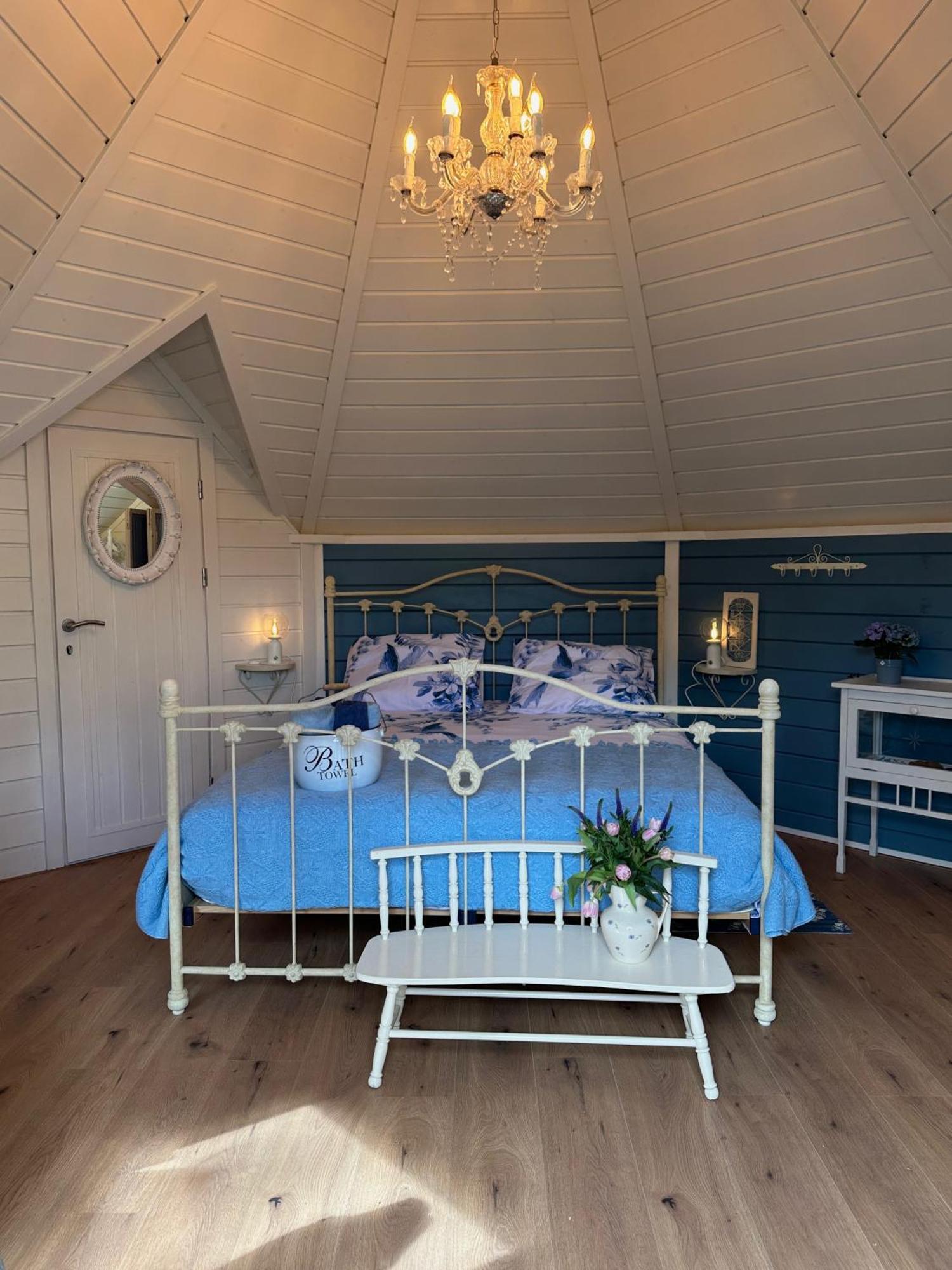 B&B Cosy Garden Alblasserdam Bagian luar foto