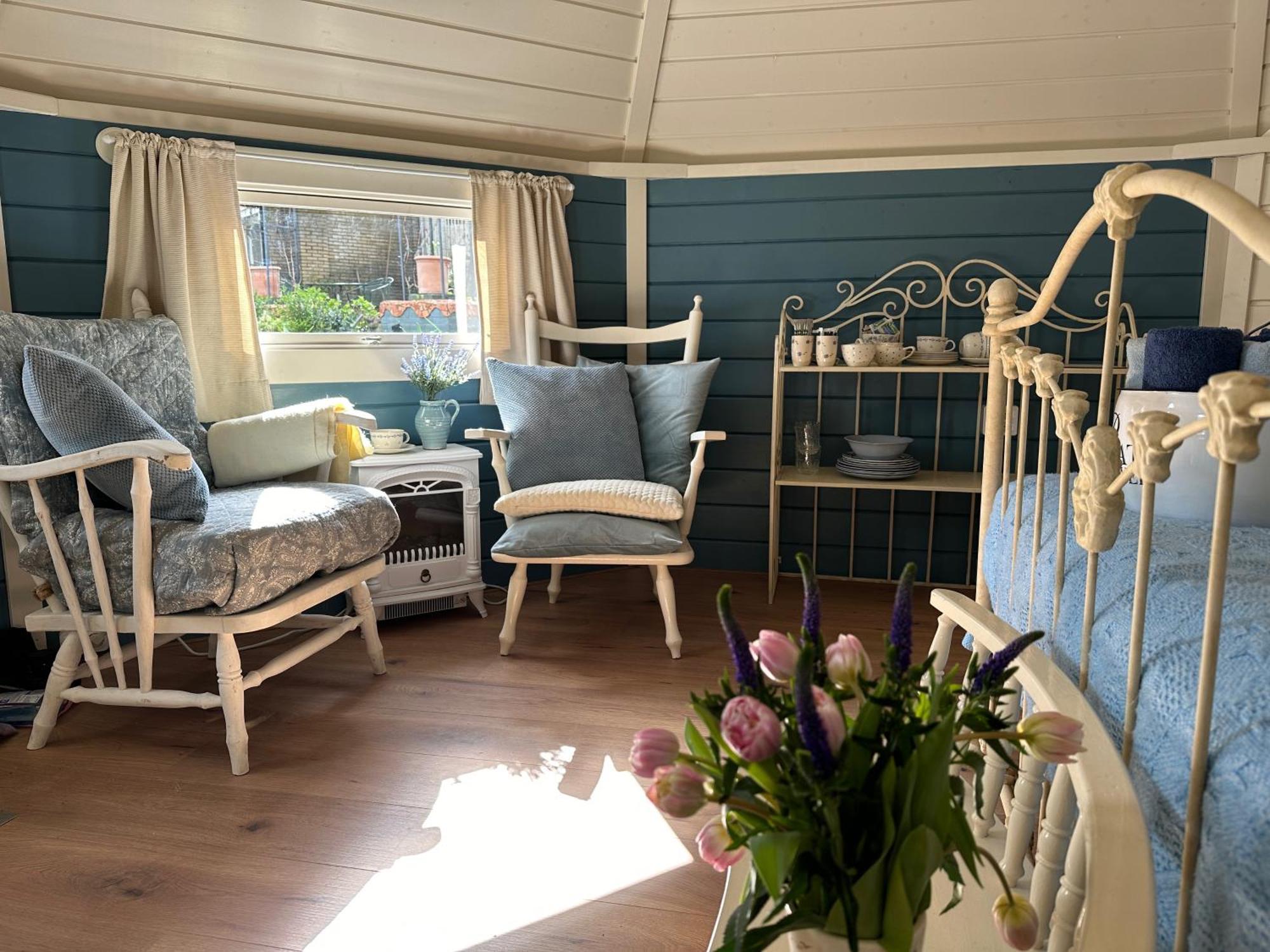 B&B Cosy Garden Alblasserdam Ruang foto