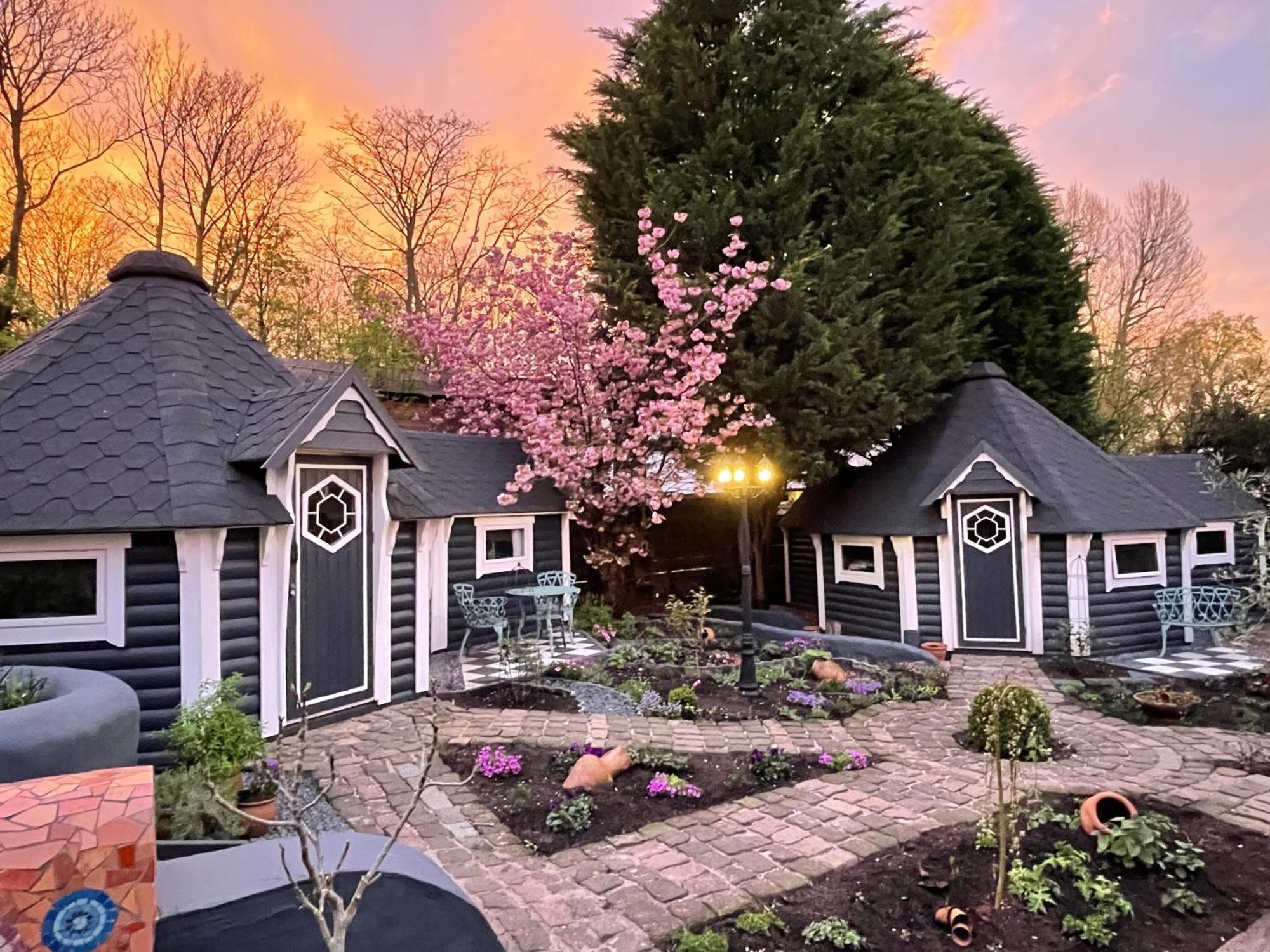 B&B Cosy Garden Alblasserdam Bagian luar foto