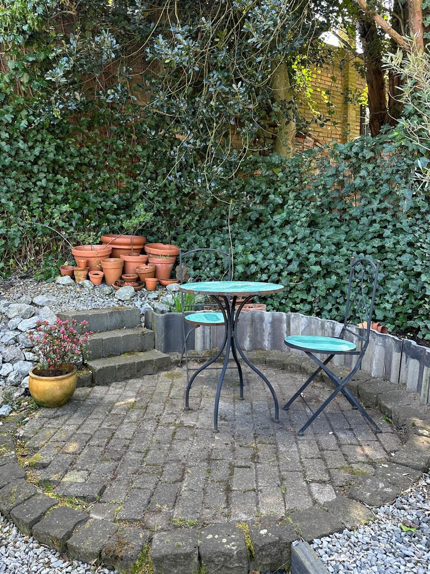B&B Cosy Garden Alblasserdam Bagian luar foto