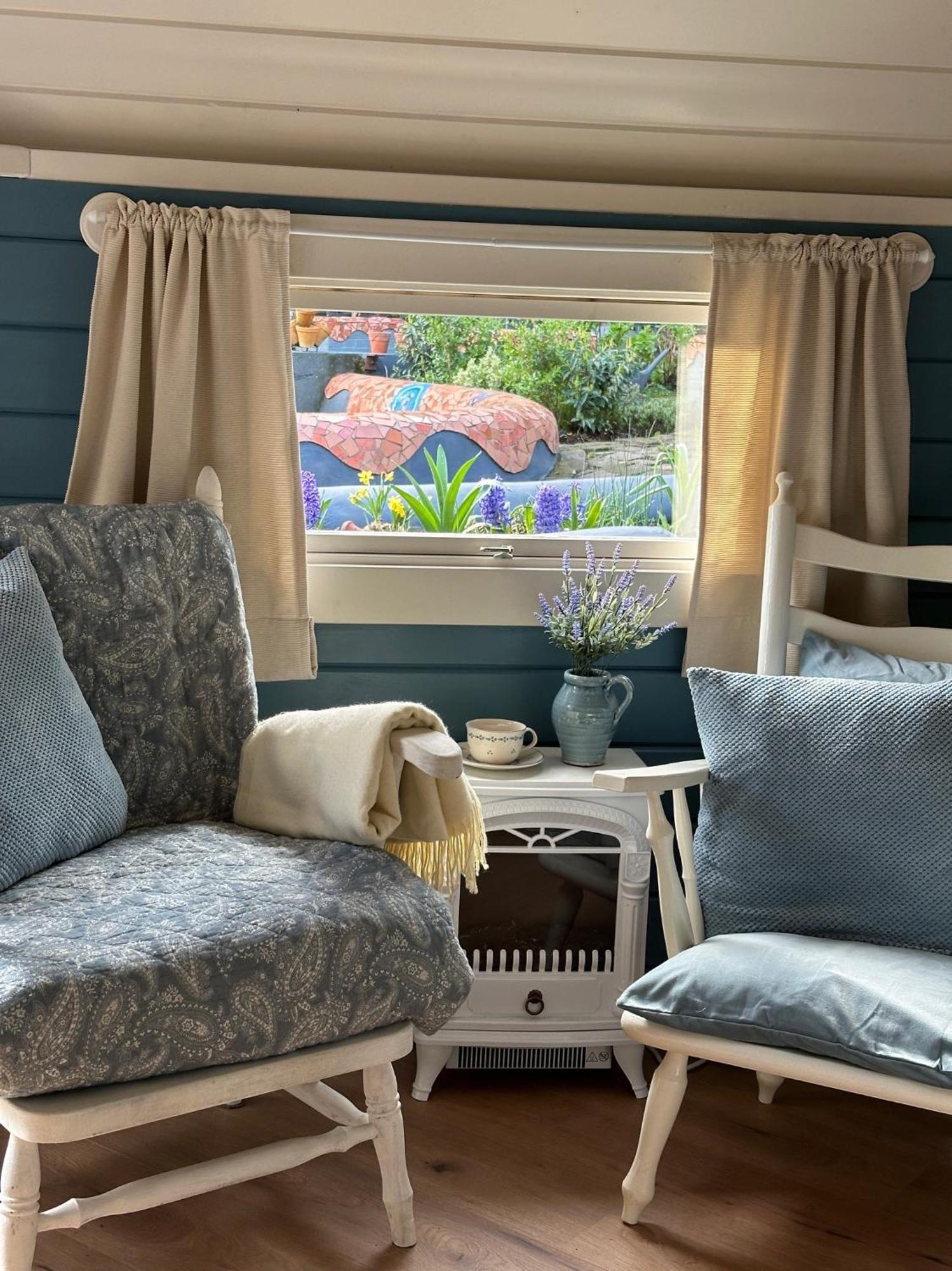 B&B Cosy Garden Alblasserdam Bagian luar foto
