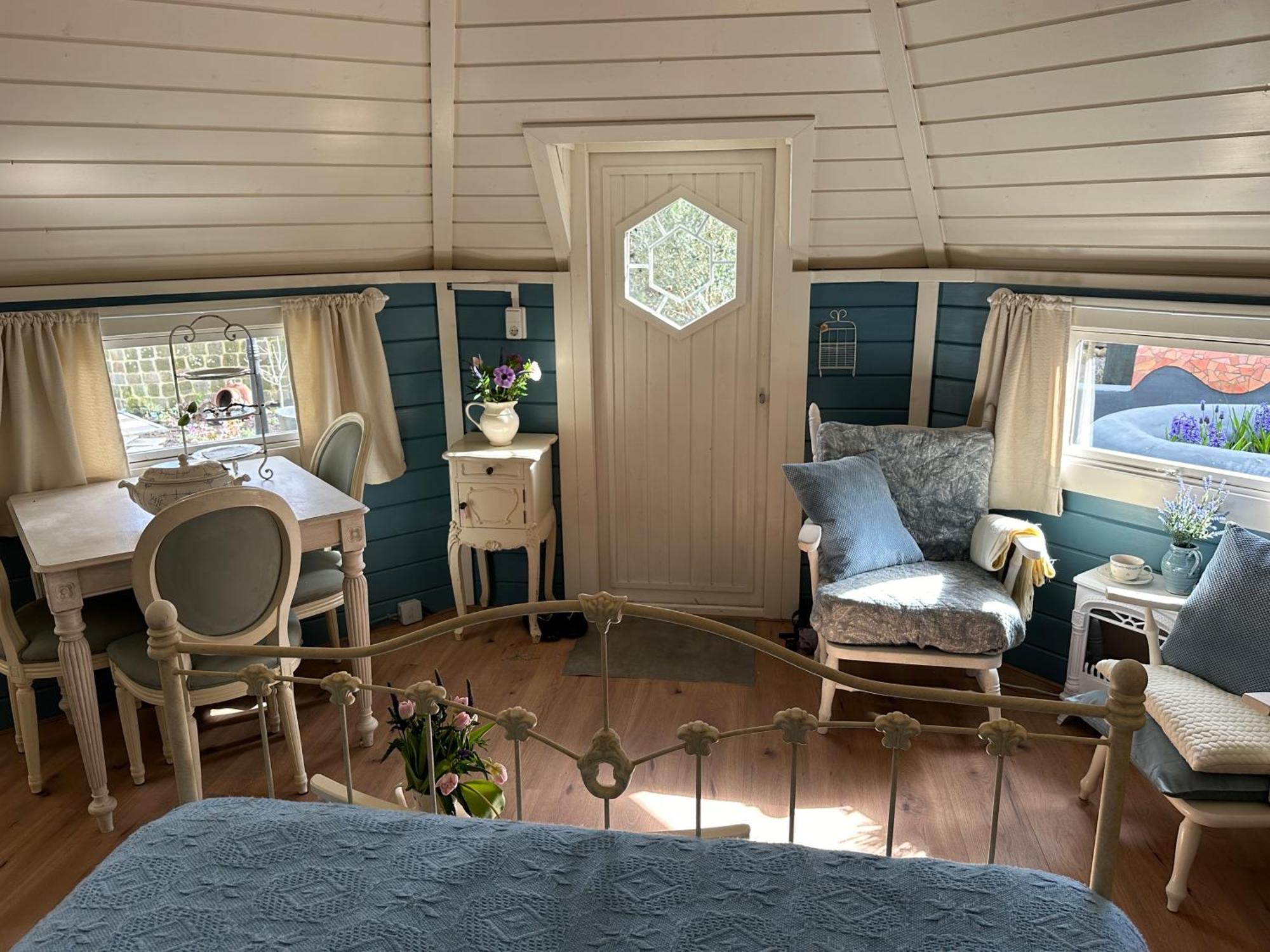 B&B Cosy Garden Alblasserdam Bagian luar foto